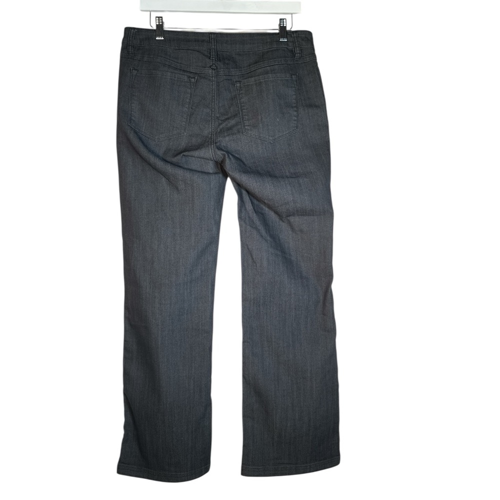 Prana Charcoal Denim Pants - Picture 2 of 8